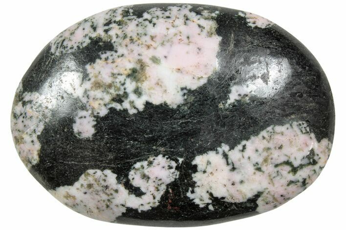 Polished Snowflake Stone - Pakistan #237761